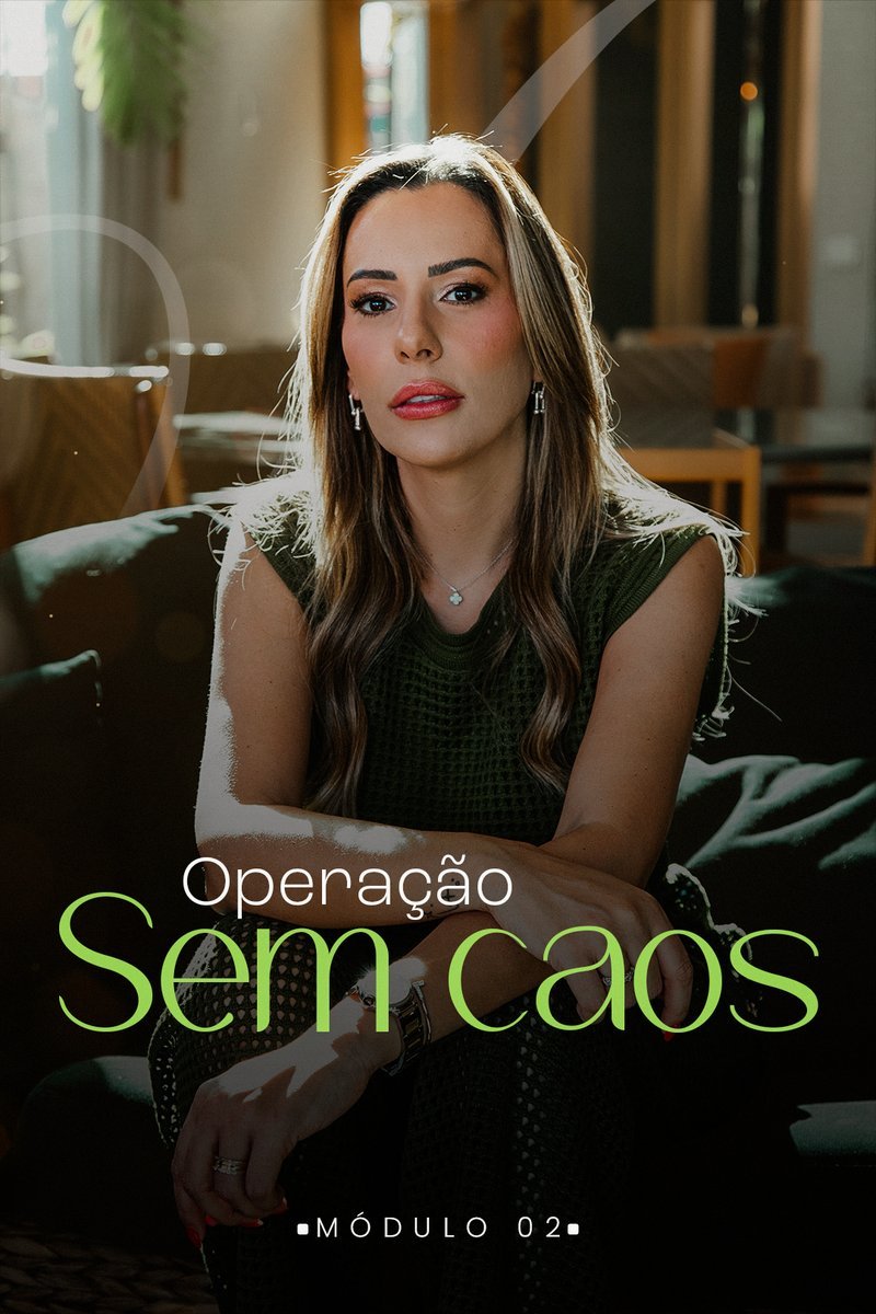 Módulo 2: Operação Sem Caos